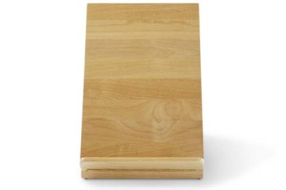 Natural Finish | Product Dimensions: 9" width x 14" depth