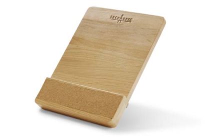 Natural Finish | Product Dimensions: 10" x 13" x 1¼" (folded)