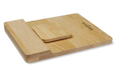 Stylet long en bois d'olivier pour tablette tactile Ipad, Samsung galaxy  tab, Motorola Xoom ou autres tablettes tactiles